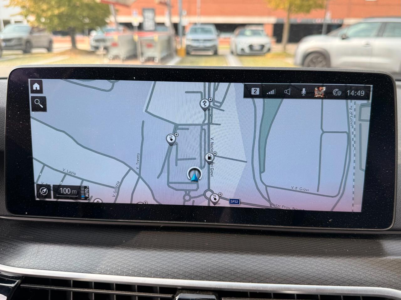 Bmw 530e xDrive Touring Msport Pack M | GARANZIA 24 MESI