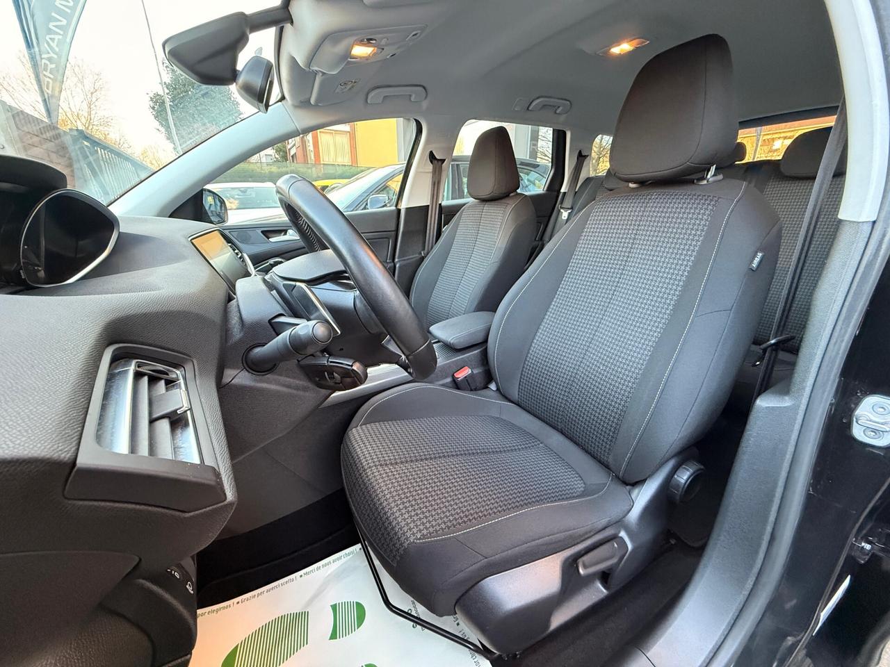 Peugeot 308 BlueHDi 130 S&S EAT8 SW Business