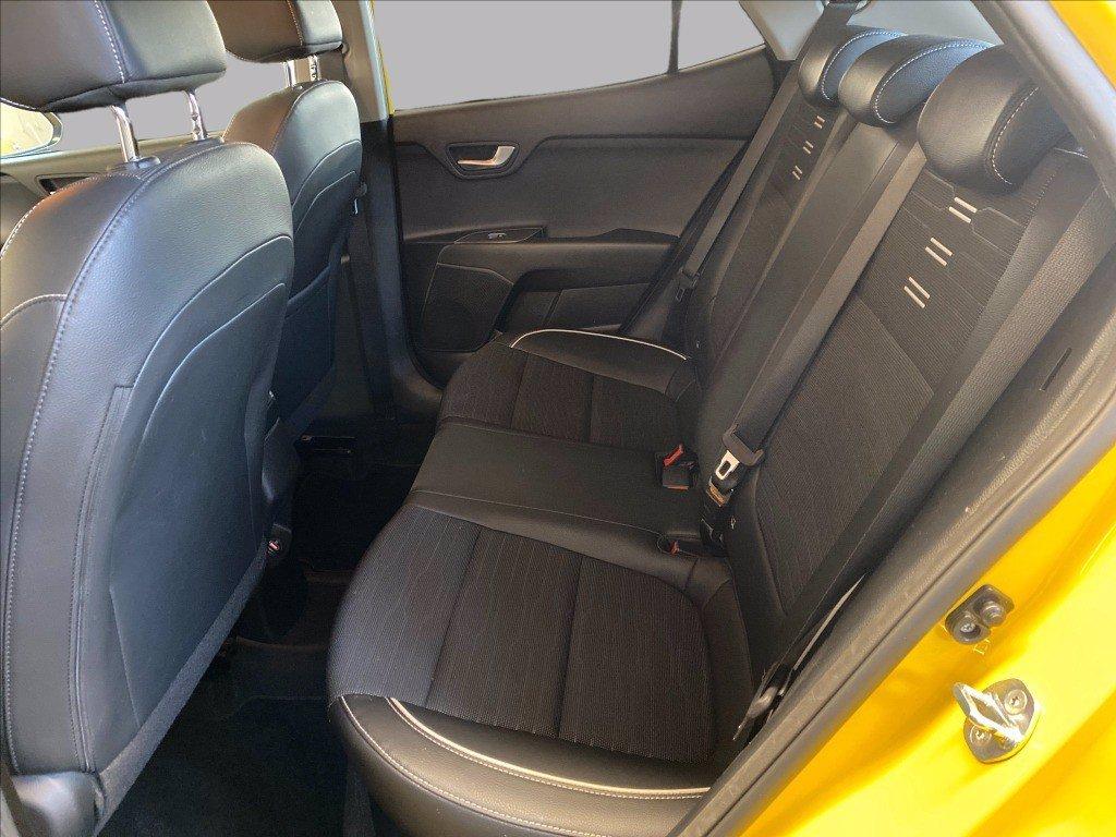 KIA Stonic 1.0 t-gdi mhev GT Line 120cv dct del 2022