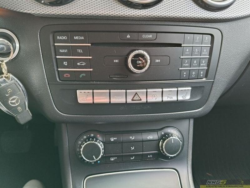 Mercedes-Benz Classe B B 180 Executive AUTO