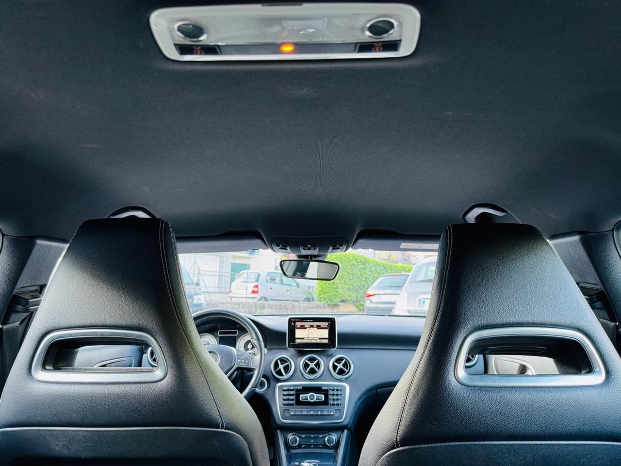 Mercedes-benz A 180 CDI Automatic