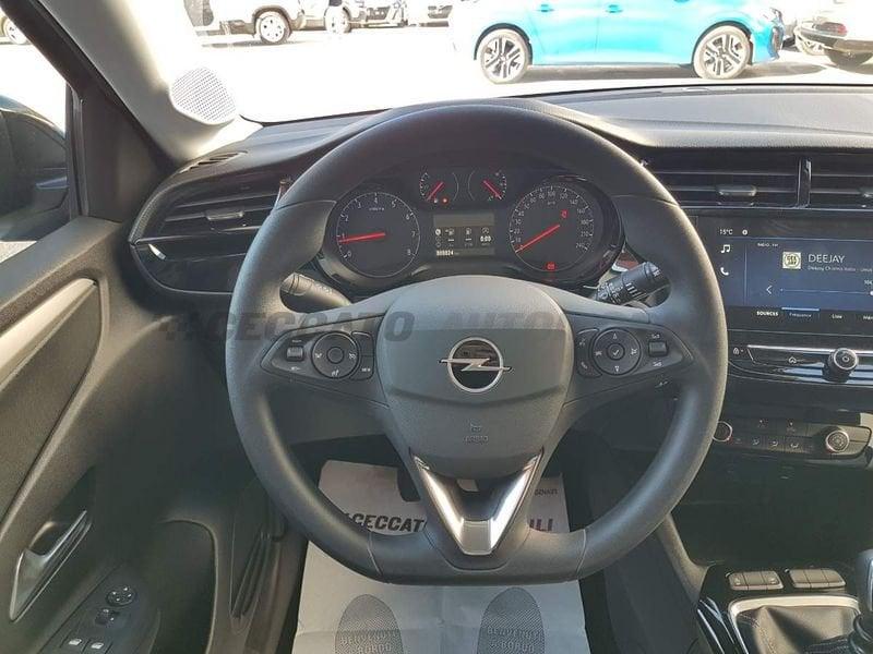 Opel Corsa Corsa 1.2 Edition s&s 100cv