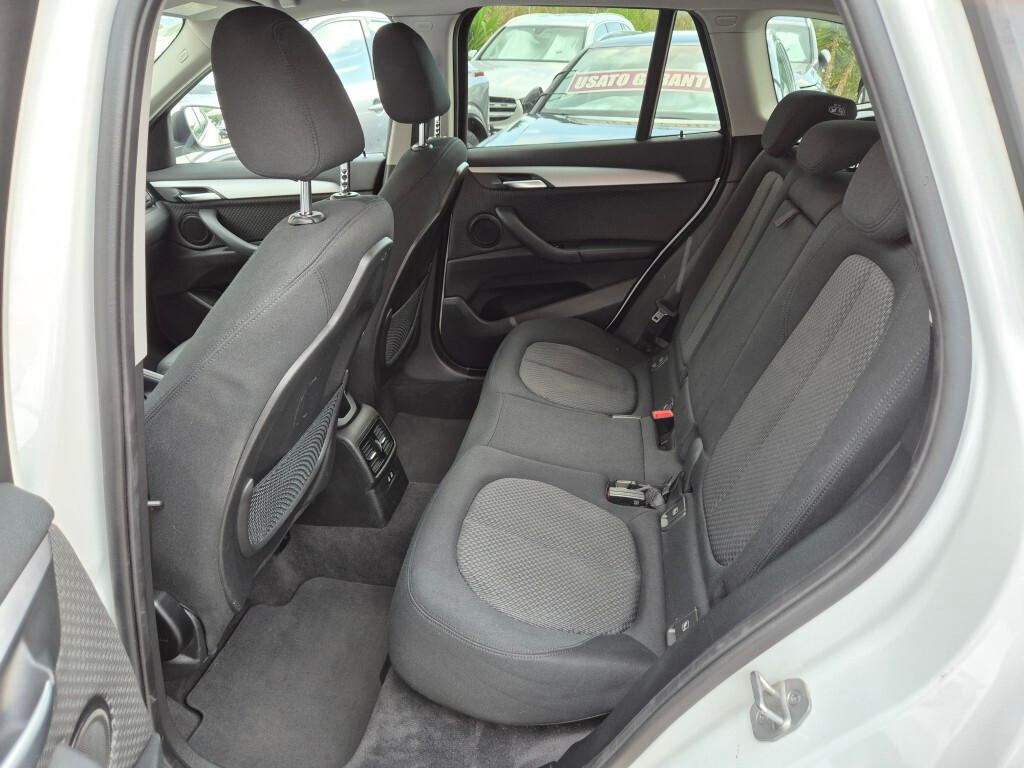 Bmw X1 S-Drive 16d SPORT LED NAVI AUTO