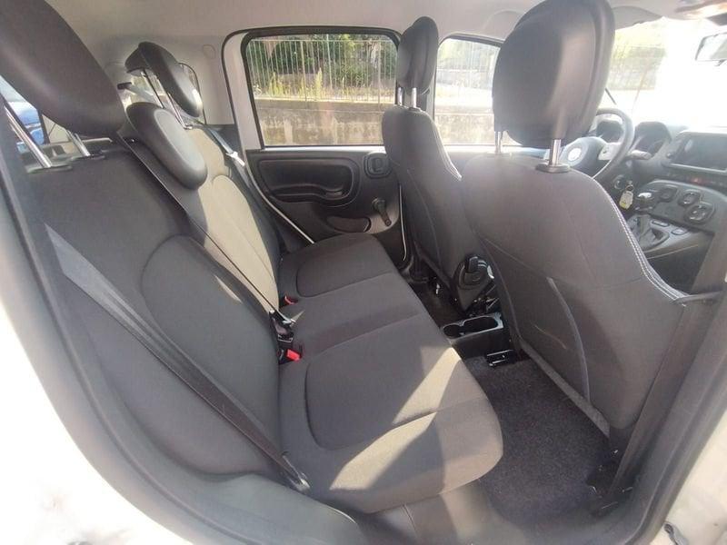 FIAT Panda Cross Panda Cross 1.0 FireFly S&S Hybrid