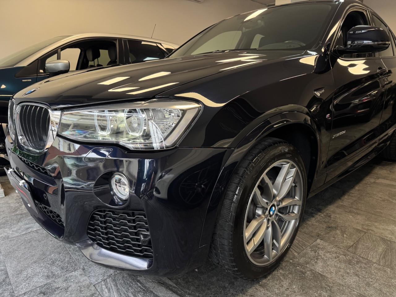 Bmw X4 xDrive20d Msport