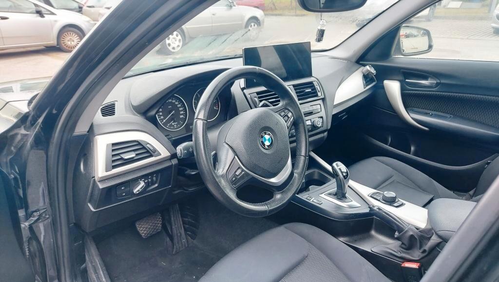 Bmw 125d PROBLEMI AL MOTORE