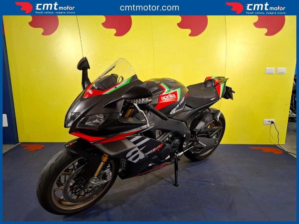 Aprilia RSV4 1100 - 2021