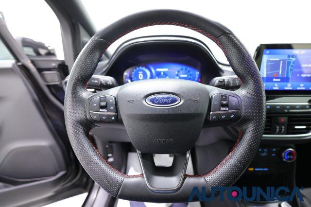 FORD Puma 1.0 ECOBOOST HYBRID 125 CV S&S ST-LINE FARI LED