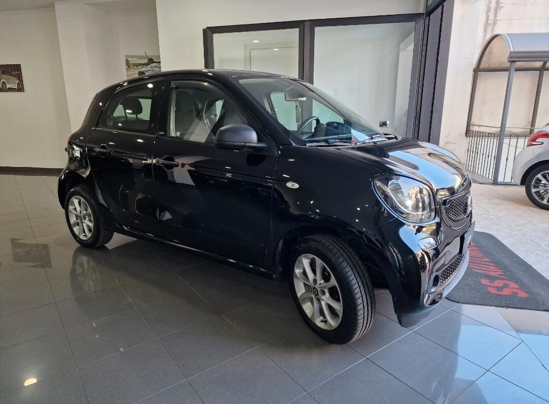 Smart ForFour 70 1.0 twinamic Passion