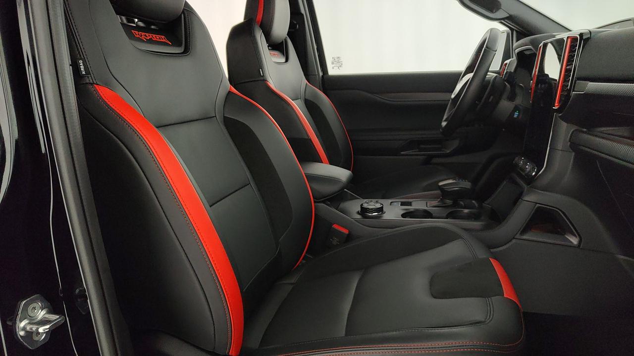 FORD Ranger Raptor 2.0 ecoblue 210cv auto