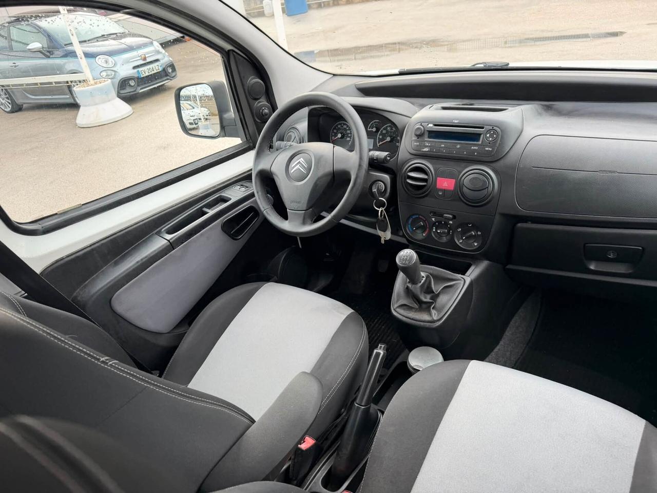 Citroen Nemo Multispace 1.3 HDi 75CV XTR Theatre