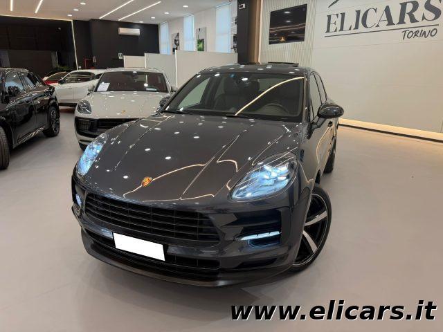 PORSCHE Macan 2.0 - TETTO - CERCHI DA 21"