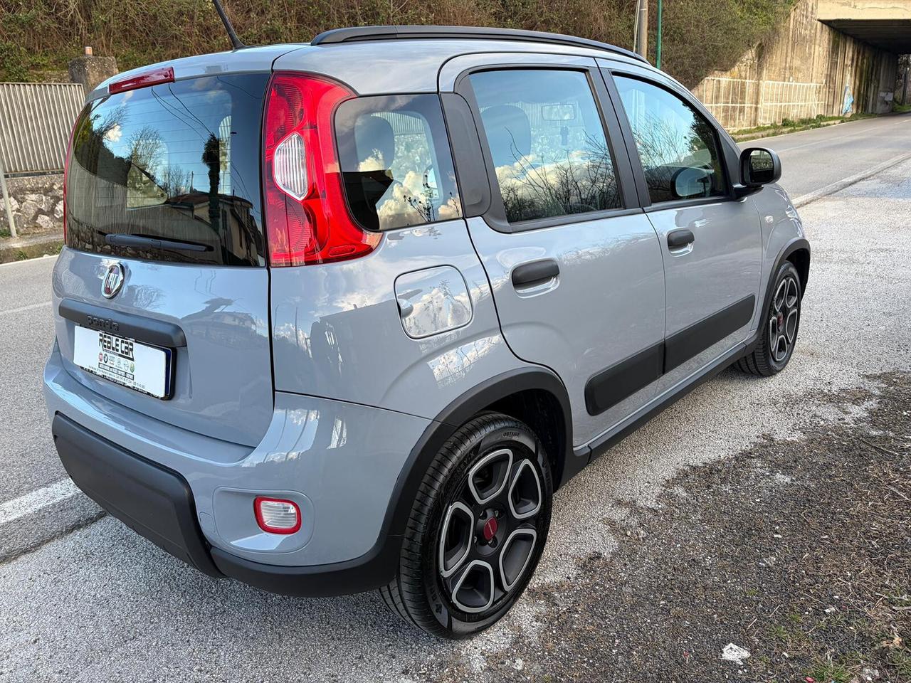 Fiat Panda 1.2 Gpl 69cv EasyPower City Life