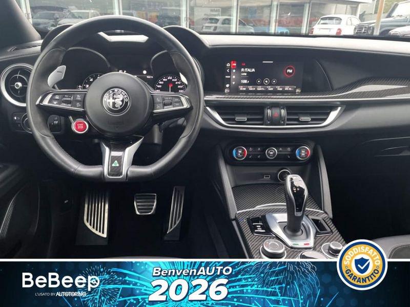 Alfa Romeo Stelvio 2.9 V6 QUADRIFOGLIO Q4 510CV AUTO