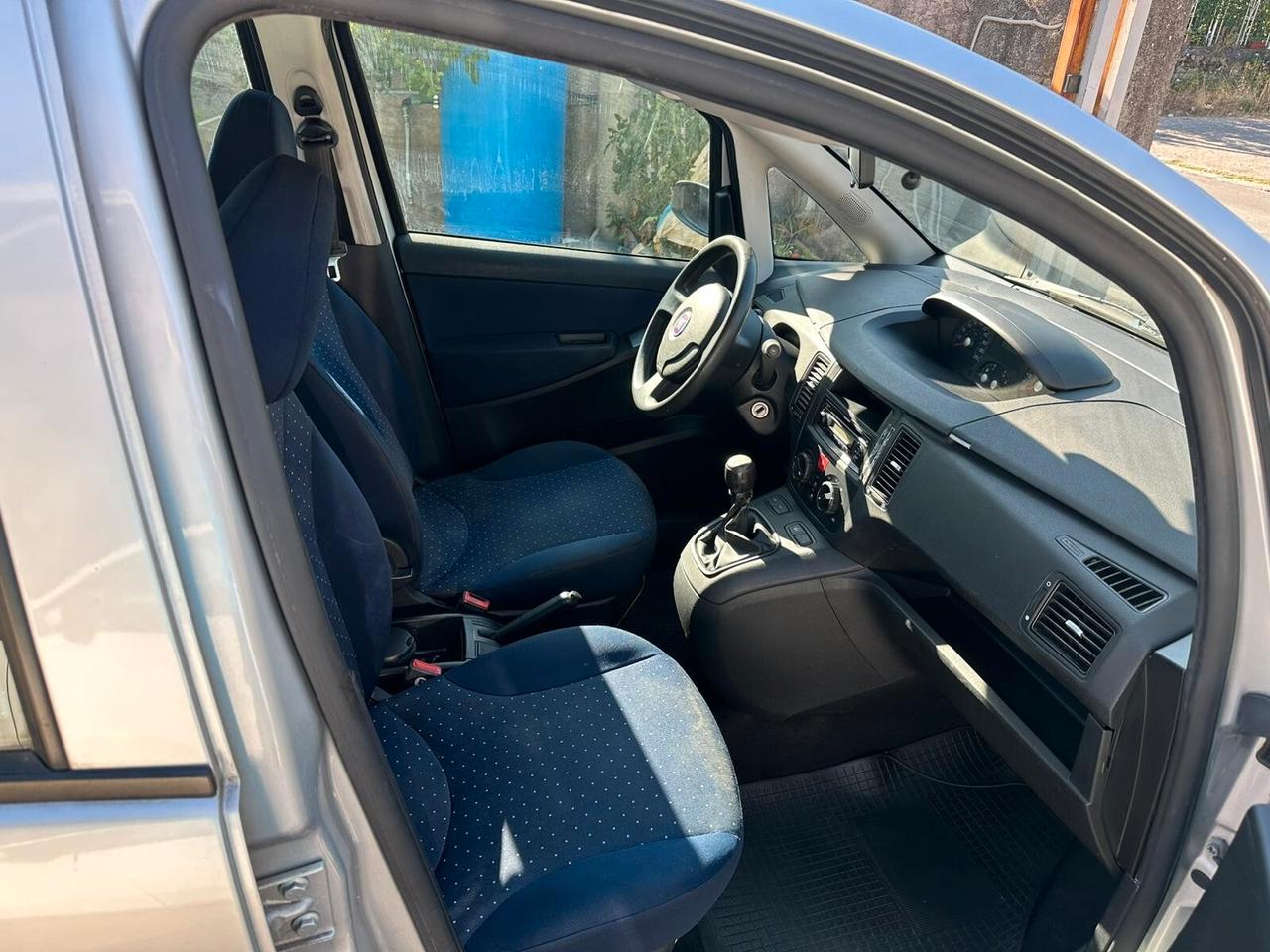 Fiat Idea 1.3 Multijet 16V 70 CV BlackEnergy