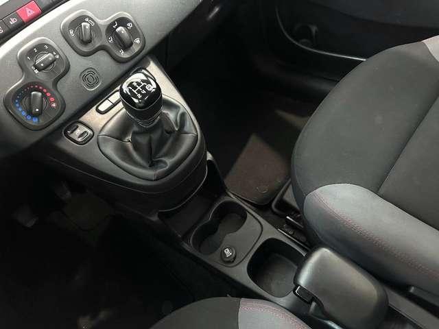 Fiat Panda 1.2 Lounge NEOPATENTATI GPL