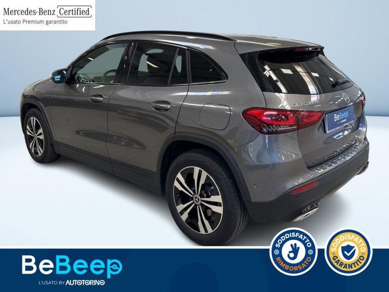 Mercedes-Benz GLA 200 D SPORT PLUS AUTO