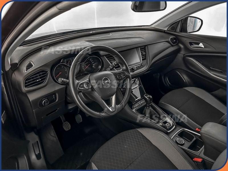 Opel Grandland X Grandland X 1.6 ecotec Innovation s&s 120cv