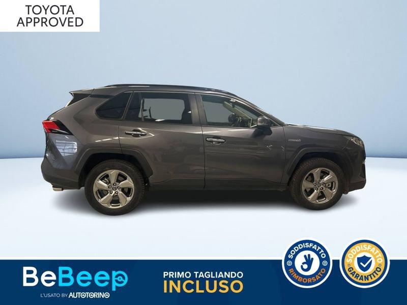 Toyota RAV4 2.5 VVT-IE H LOUNGE AWD-I 222CV E-CVT