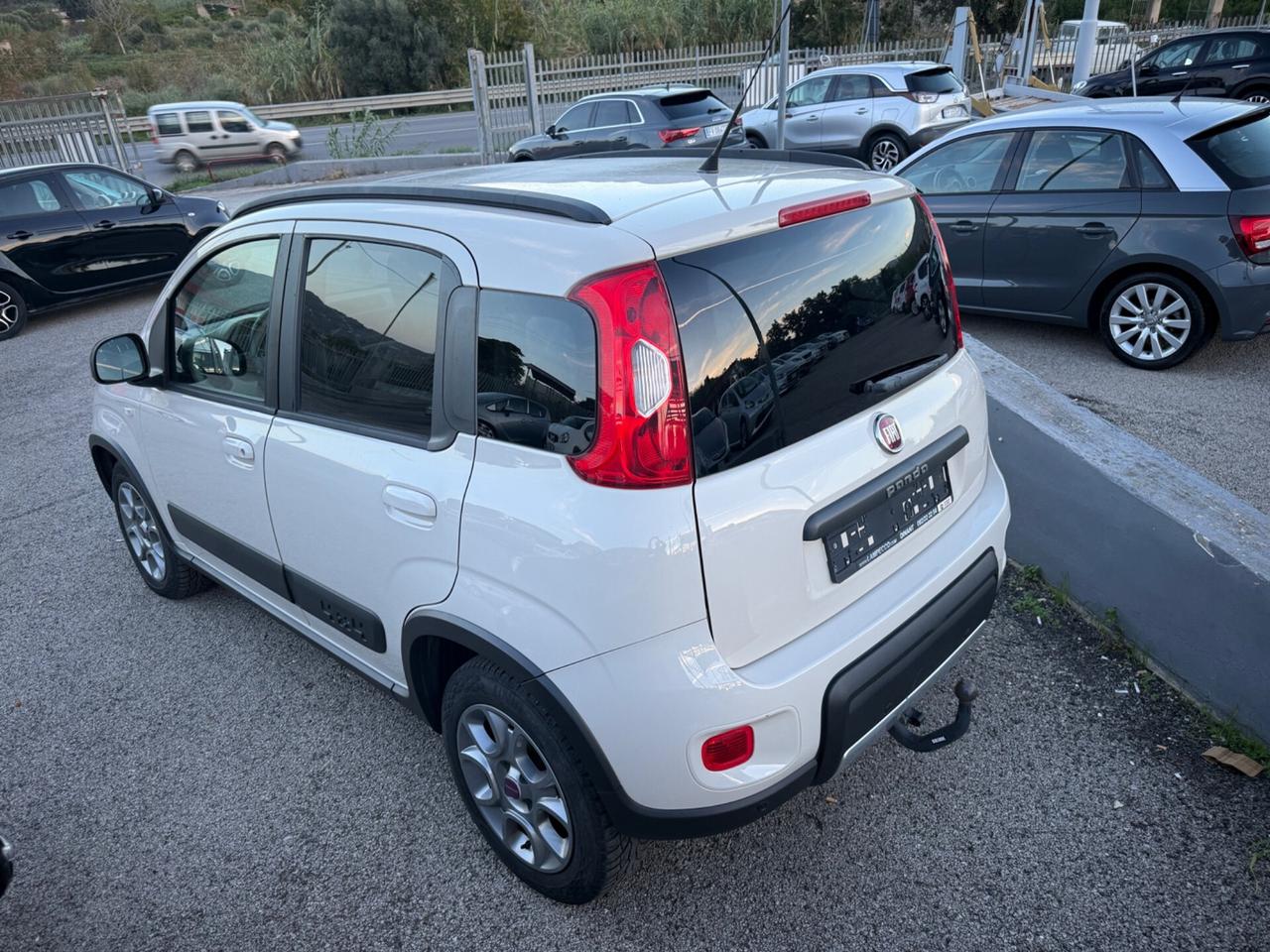 Fiat Panda 1.3 MJT S&S Trekking