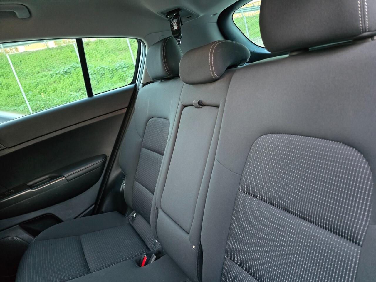 Kia Sportage 1.7 CRDI 2WD Cool