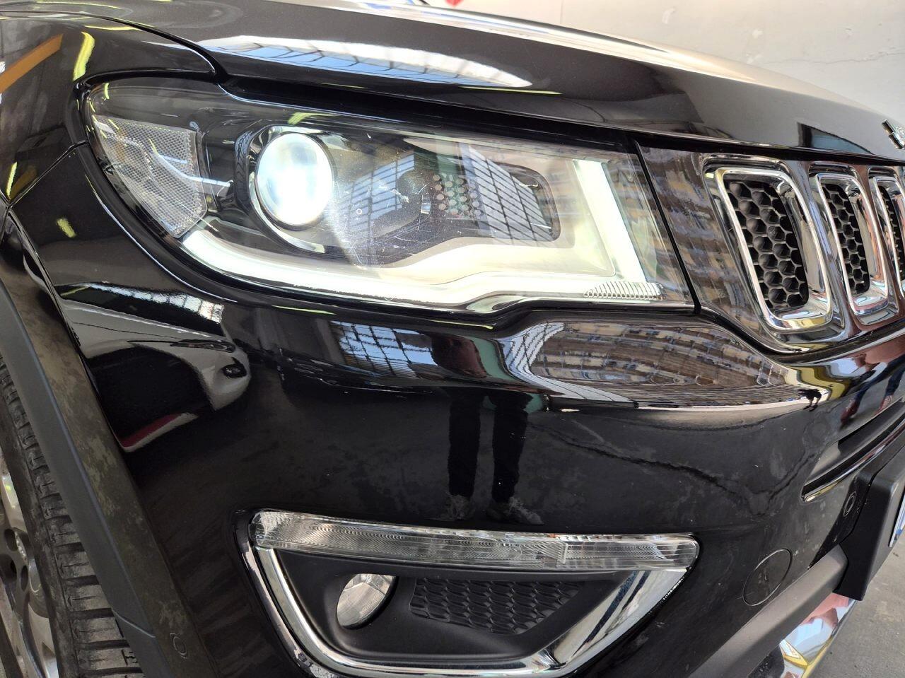 Jeep Compass 1.4 Limited 140cv Unicoproprietario
