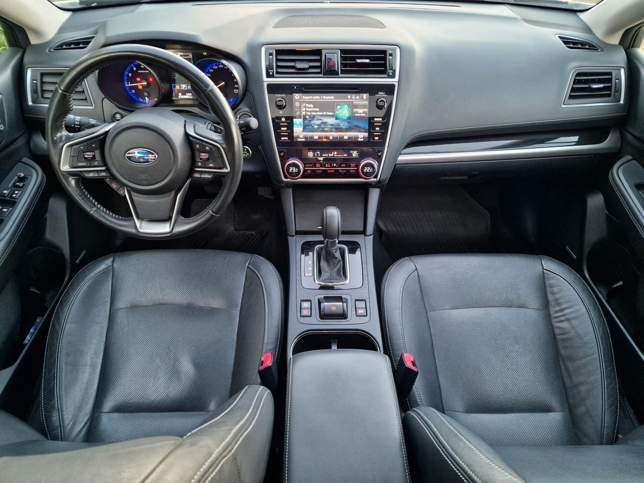 Subaru OUTBACK 2.5 GPL