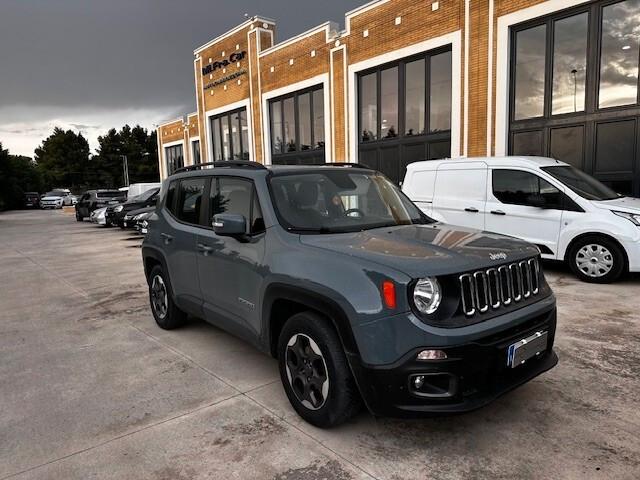 Jeep Renegade 1.6 Mjt 120 CV Longitude