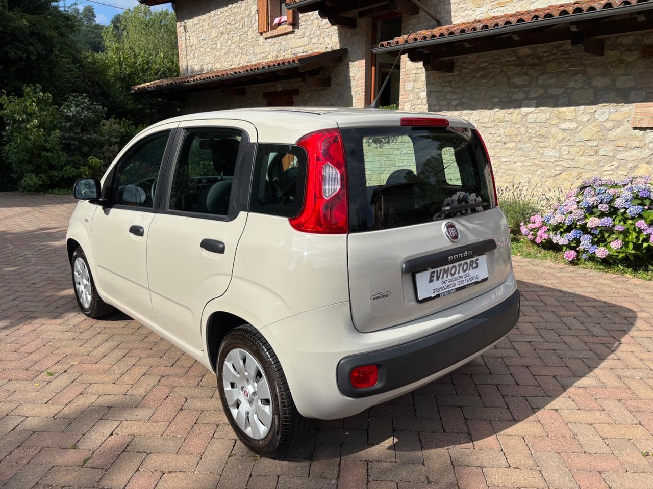 Fiat Panda 1.2 Lounge Km 33500