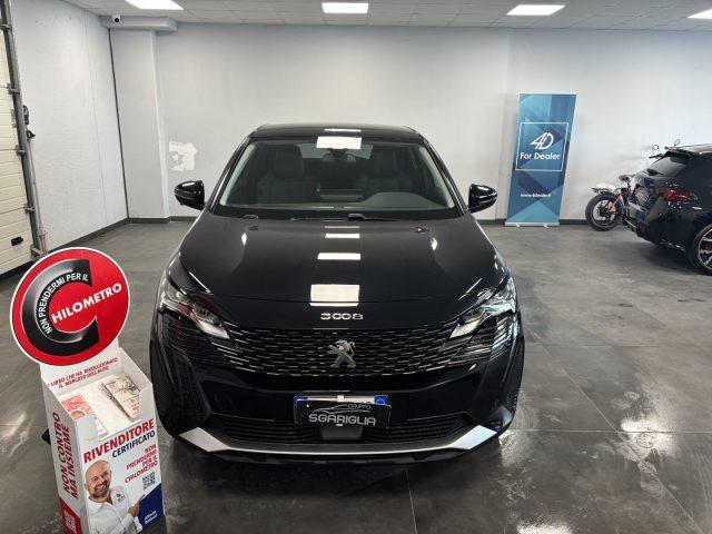 PEUGEOT 3008 EAT8 Allure Pack Automatico 1.5 BlueHDi