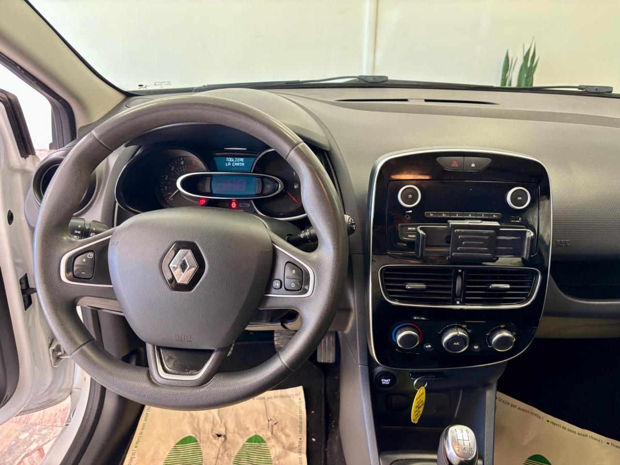 Renault Clio dCi 8V 75 CV Start&Stop 5 porte Energy Intens