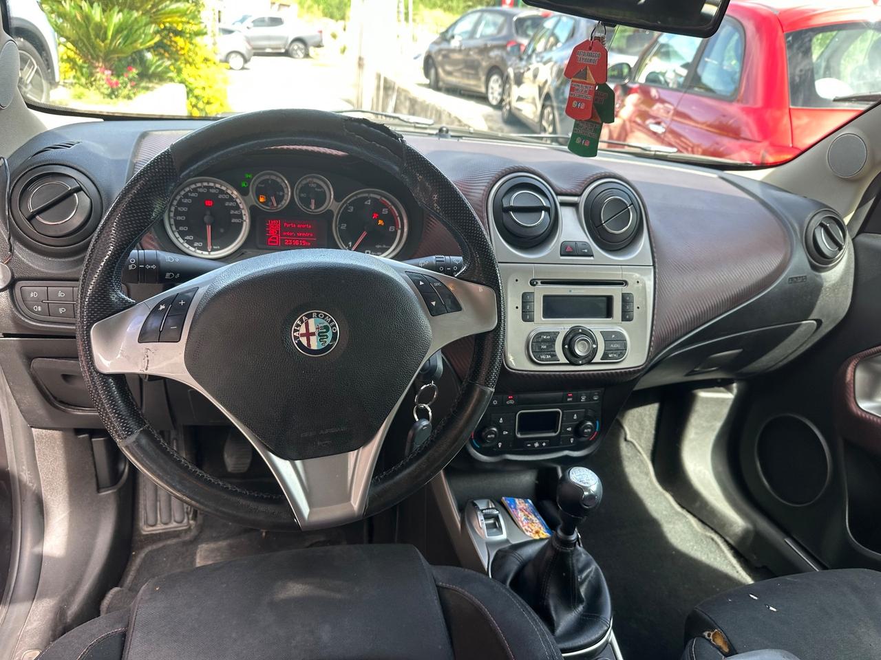 Alfa Romeo MiTo 1.6 JTDm 16V Distinctive