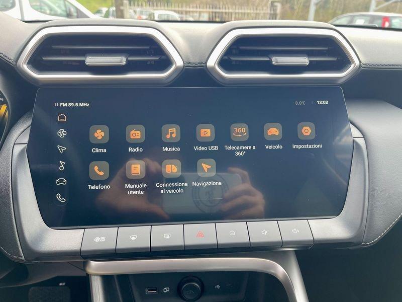 MG ZS 1.5 hybrid+ Luxury auto - KM0