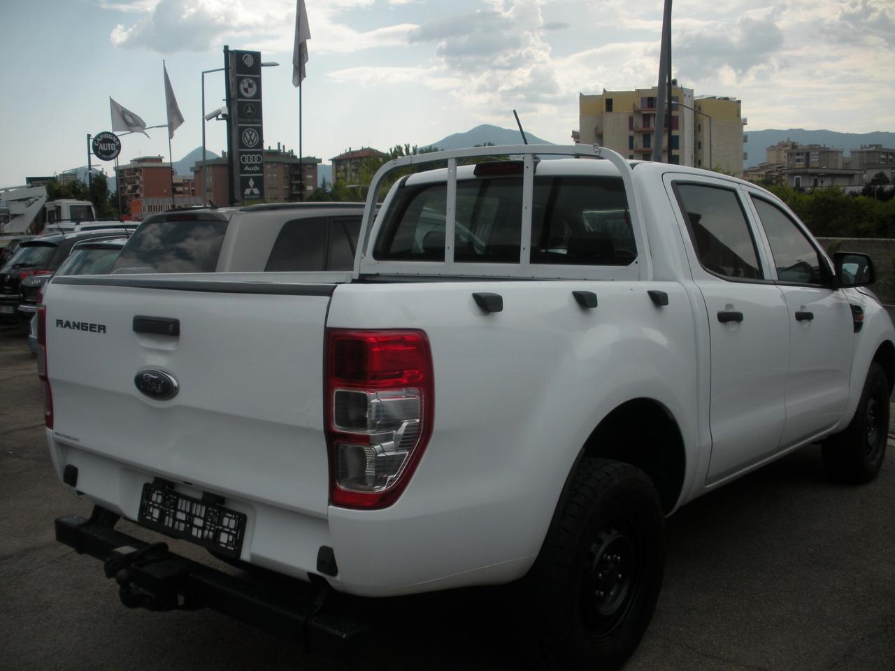 Ford Ranger 2.2 tdci double cab.