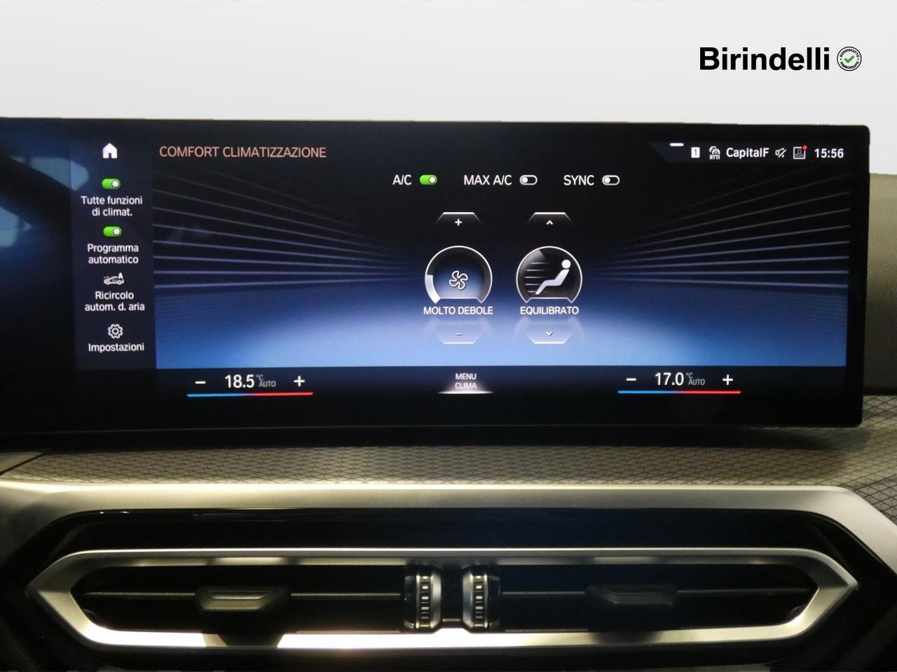 BMW Serie 3(G20/1-80/1) - 320d 48V xDrive Touring Msport