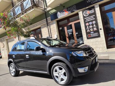 Dacia Sandero Stepway 0.9 TCe T-GPL 90CV Prestige