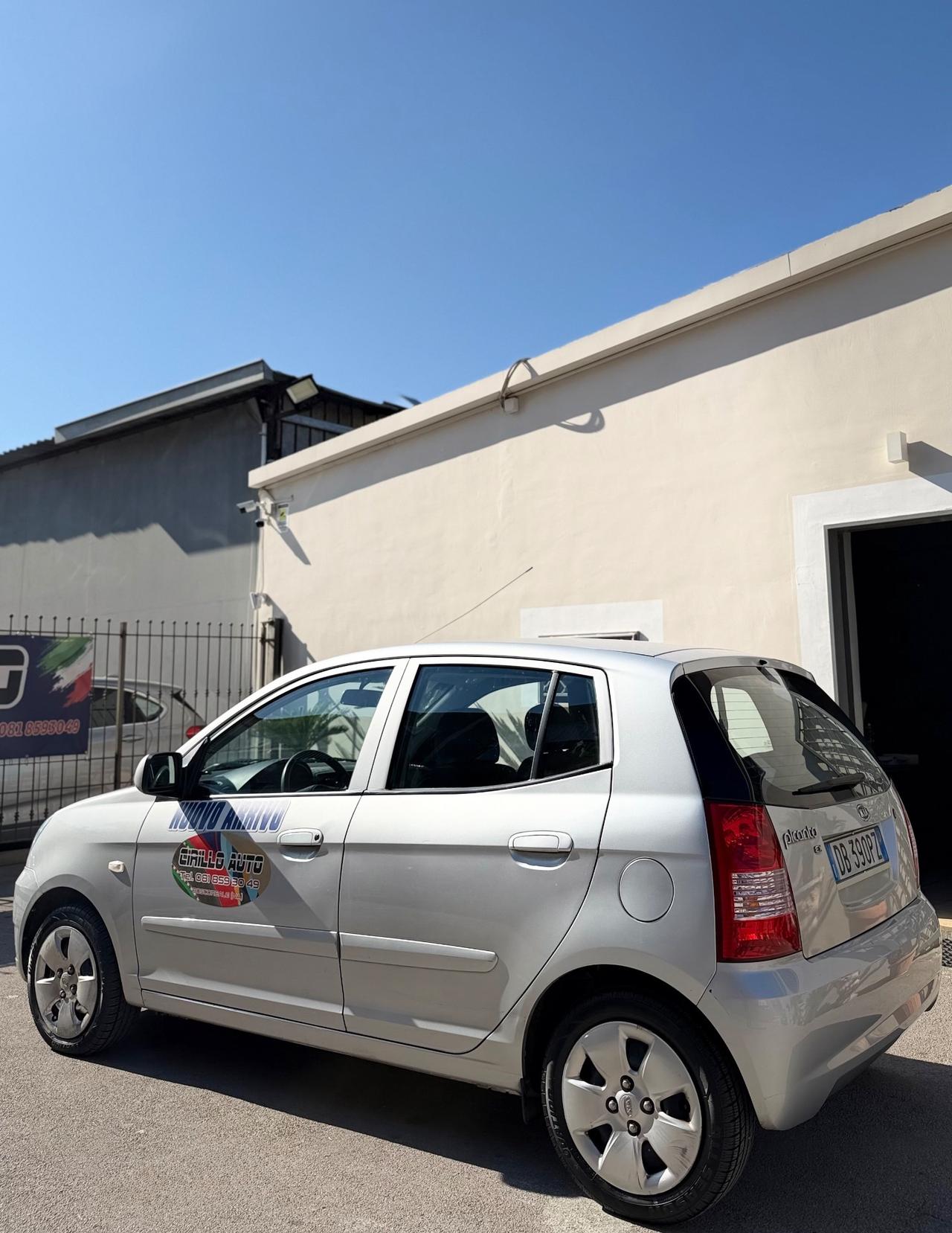 Kia Picanto 1.1 GPL 64 Cv