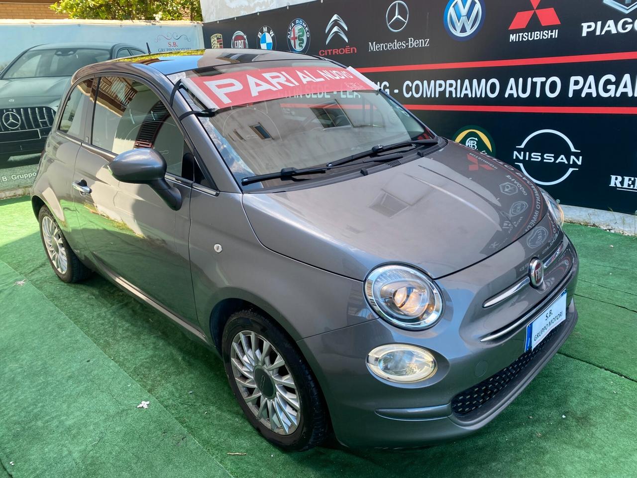 Fiat 500 2019 1.2 Lounge FULL OPT. LEGGI TUTTO!