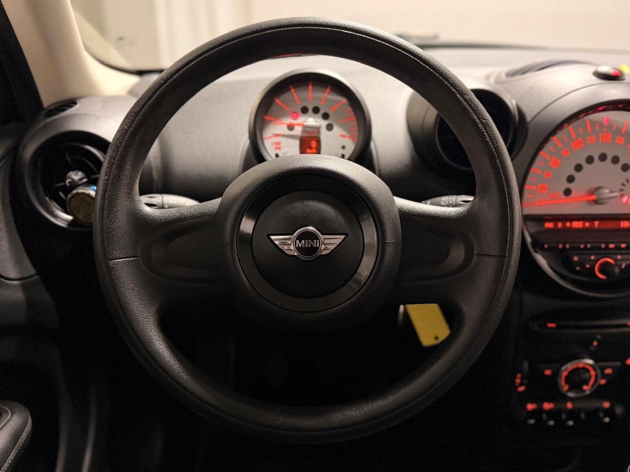 Mini Cooper Countryman 1.6