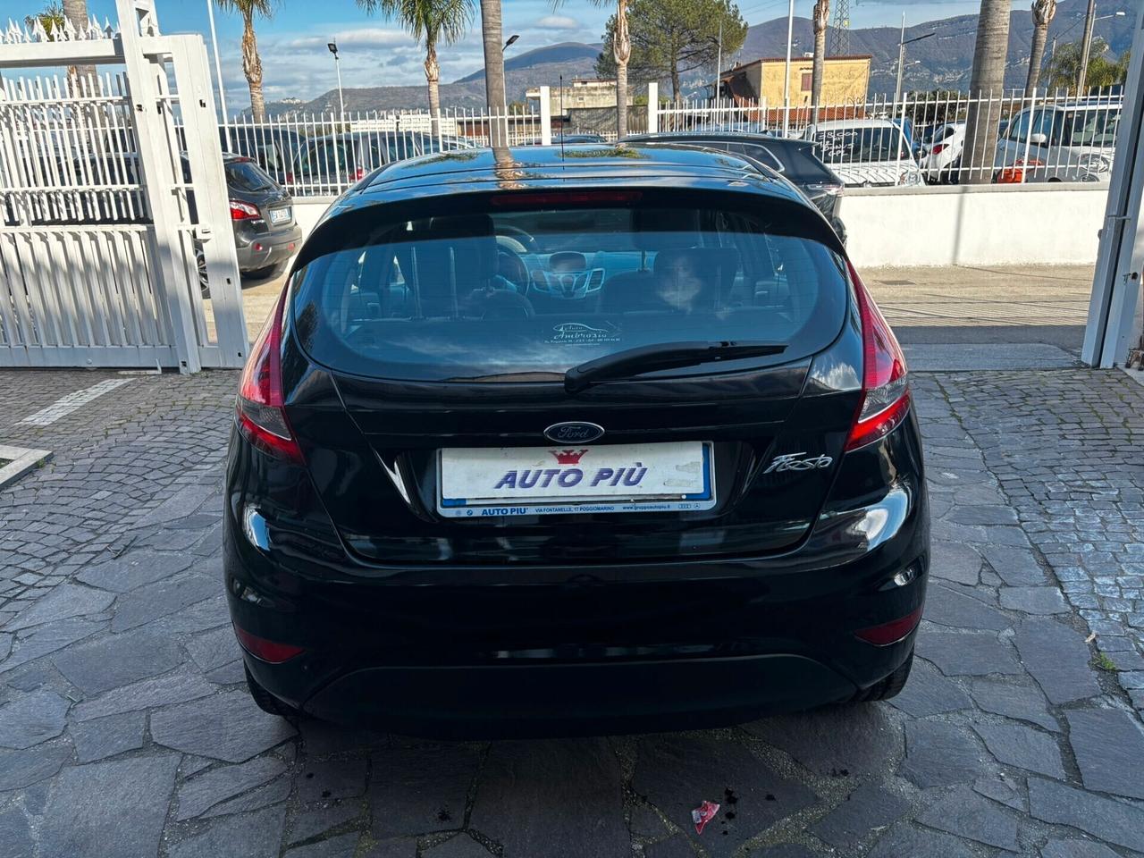 Ford Fiesta Fiesta 1.4 5 porte Bz.- GPL