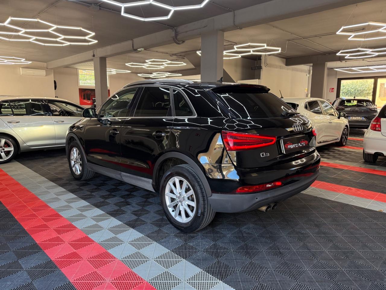 Audi Q3 2.0 TDI quattro - FABIANOAUTO