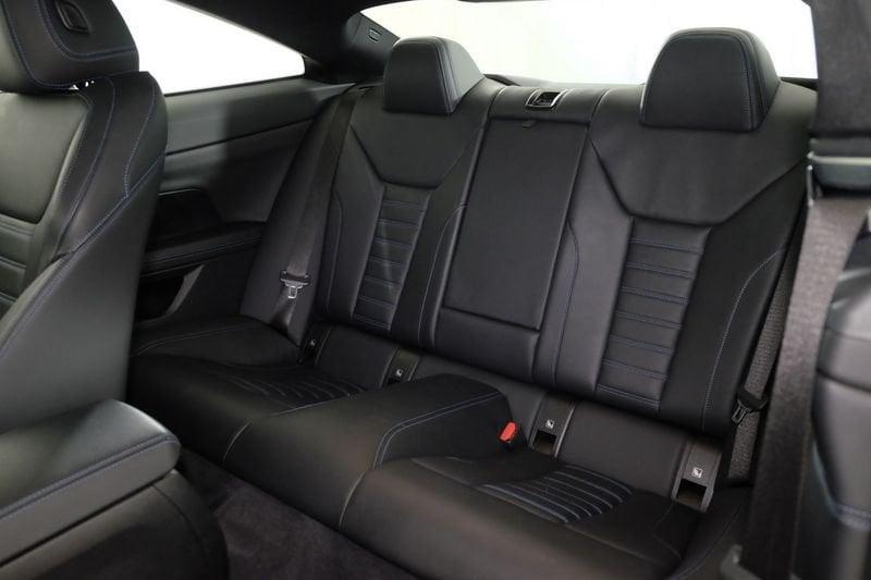 BMW Serie 4 Coupé 420d Coupe mhev 48V Msport auto