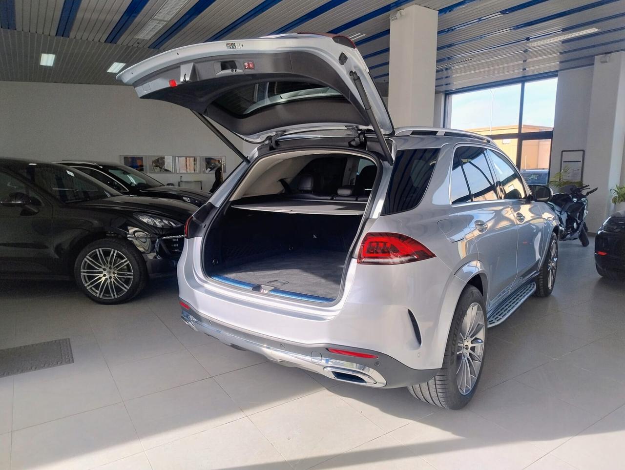 Mercedes-benz GLE 300 d 4Matic Mild Hybrid Premium Plus