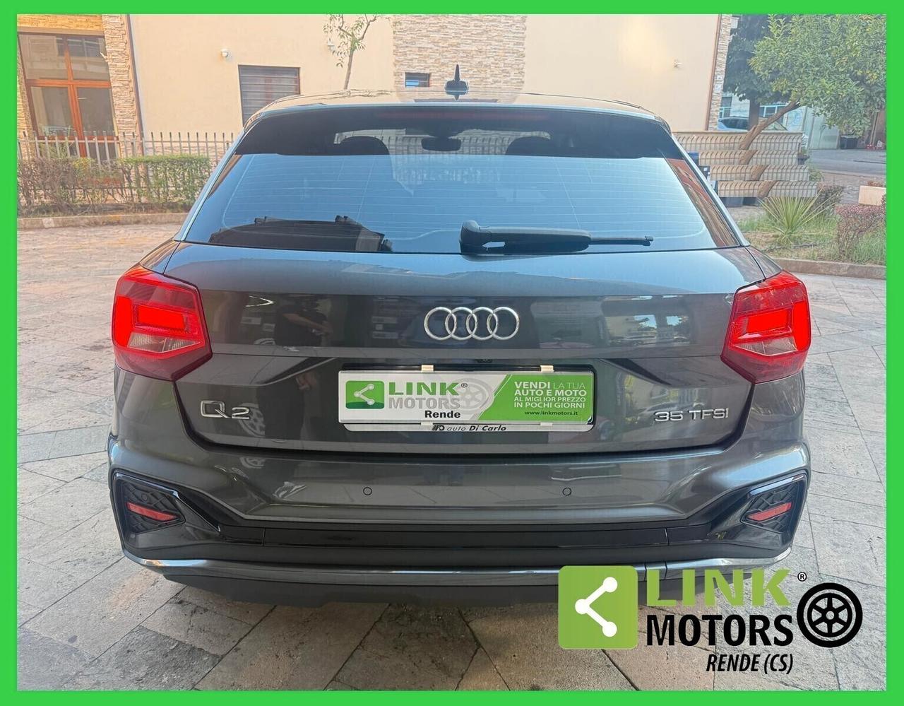 Audi Q2 35 TFSI S tronic S line 09/2021