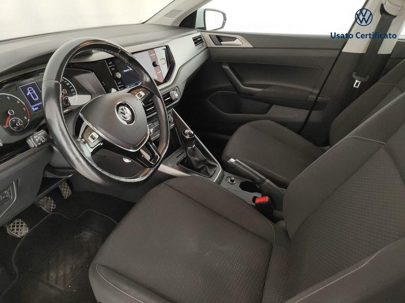 Volkswagen Polo 1.0 TSI Comfortline