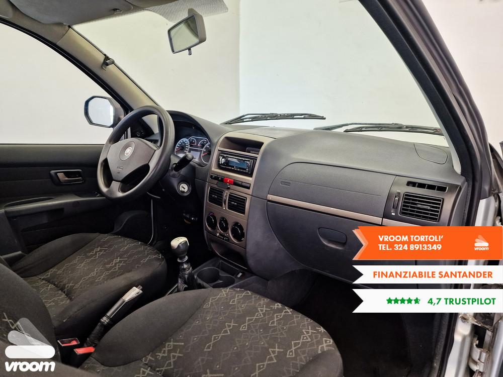 FIAT Strada 1.3 MJT 95CV Pick-up Working