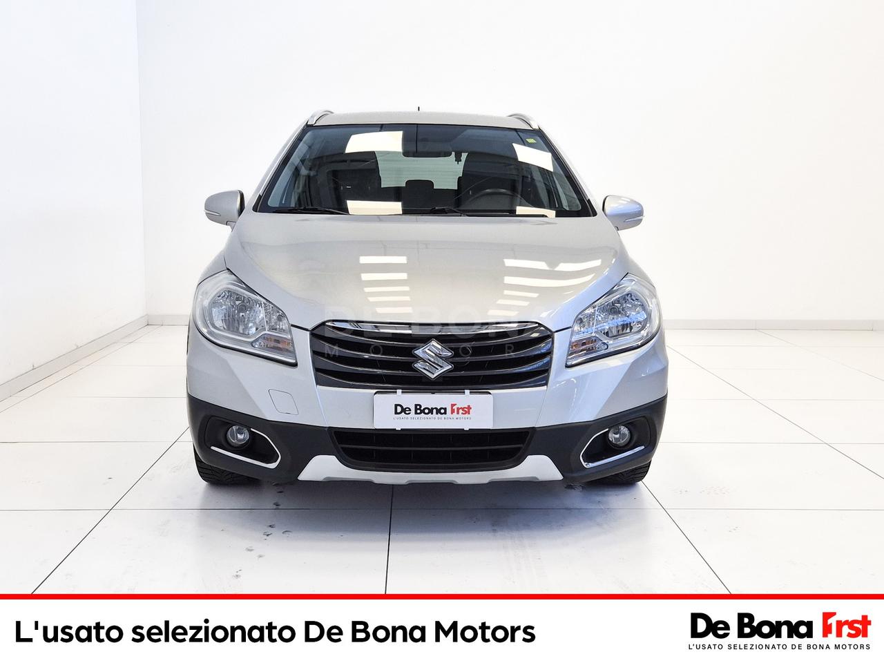 Suzuki S-Cross 1.6 vvt top 4wd allgrip