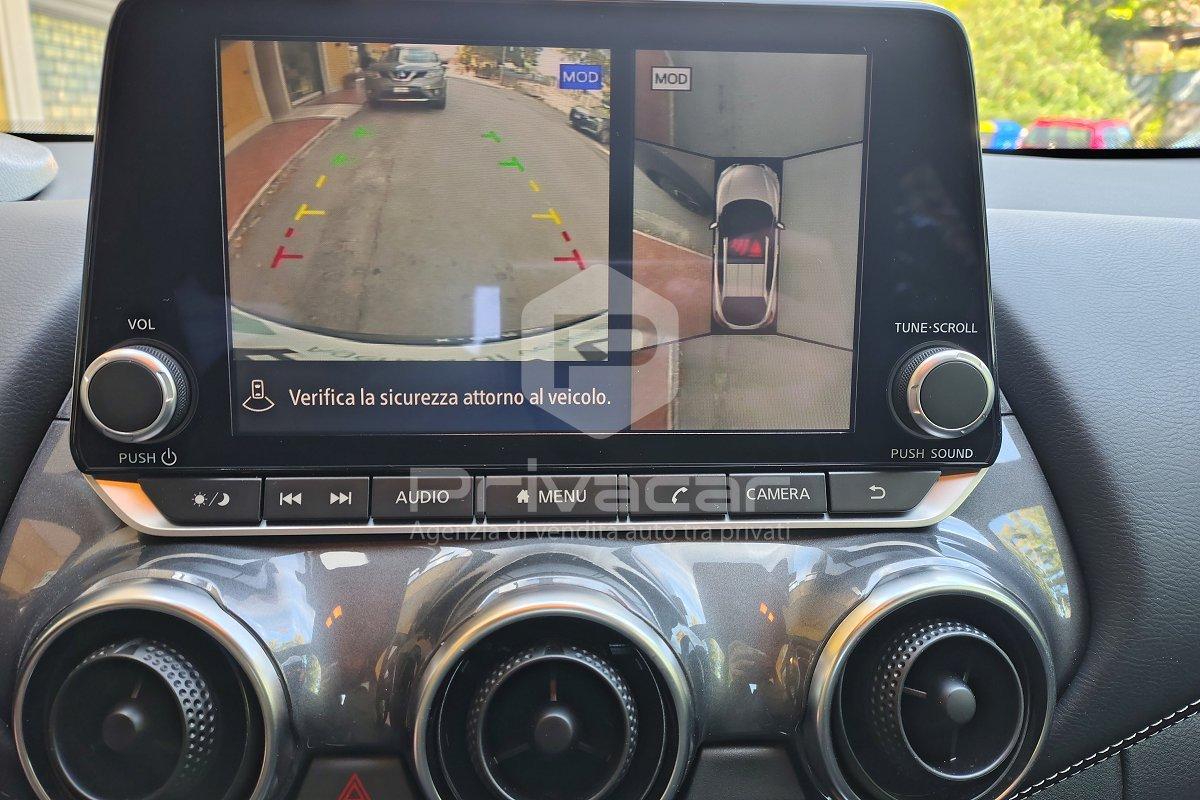 NISSAN Juke 1.0 DIG-T 114 CV N-Connecta