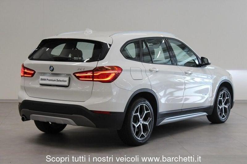 BMW X1 sdrive18d xLine