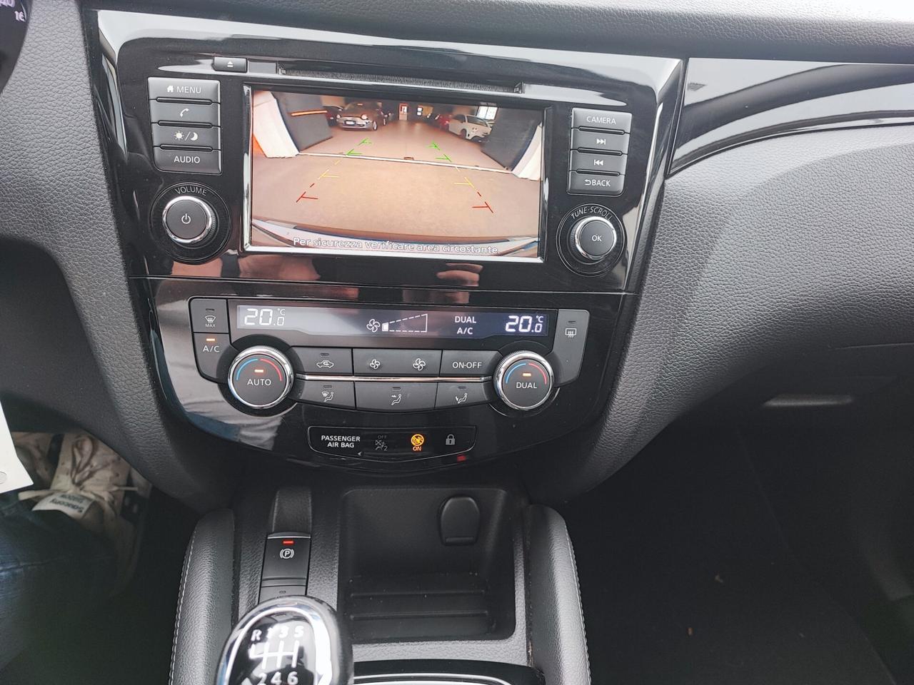 Qashqai 1.3 DIG-T 140 CV N-Motion Start